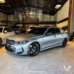 BMW 320I 2.0 16V 4P TURBO M SPORT AUTOMÁTICO BMW 320I 2.0 16V 4P TURBO M SPORT AUTOMÁTICO
