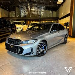 BMW 320I 2.0 16V 4P M SPORT GP TURBO ACTIVE FLEX AUTOMÁTICO BMW 320I 2.0 16V 4P M SPORT GP TURBO ACTIVE FLEX AUTOMÁTICO