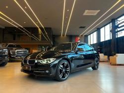 BMW 320I 2.0 16V 4P SPORT TURBO ACTIVE FLEX AUTOM�TICO