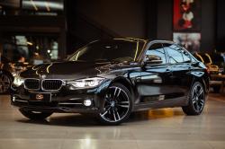 BMW 320I 2.0 16V 4P SPORT TURBO ACTIVE FLEX AUTOM�TICO