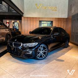 BMW 320I 2.0 16V 4P TURBO FLEX M SPORT AUTOM�TICO