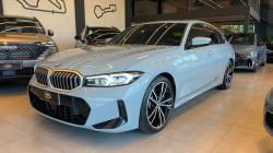 BMW 320I 2.0 16V 4P TURBO FLEX M SPORT AUTOM�TICO