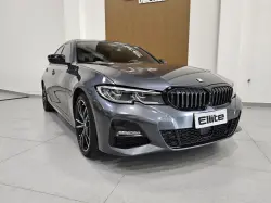 BMW 330E 2.0 16V 4P M SPORT H�BRIDO TURBO AUTOM�TICO