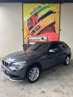 BMW X1 2.0 16V 4P S DRIVE 18I AUTOM�TICO