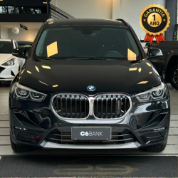 BMW X1 2.0 16V 4P SDRIVE 20I ACTIVEFLEX TURBO AUTOM�TICO
