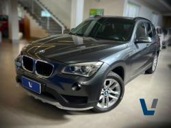 BMW X1 2.0 16V 4P SDRIVE 20I ACTIVEFLEX TURBO AUTOM�TICO