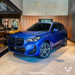 BMW X1 2.0 16V 4P TURBO SDRIVE20I M SPORT STEPTRONIC AUTOM�TICO