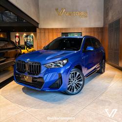 BMW X1 2.0 16V 4P TURBO SDRIVE20I M SPORT STEPTRONIC AUTOM�TICO