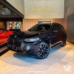 BMW X3 3.0 24V 4P TWINPOWER M40I 4X4 STEPTRONIC AUTOM�TICO