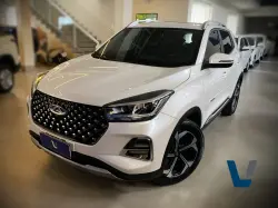 CHERY Tiggo 5X Pro 1.5 16V 4P VVT TURBO iFLEX AUTOM�TICO CVT
