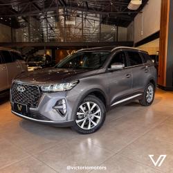 CHERY Tiggo 7 Pro 1.6 16V 4P TGDI DCT MAX DRIVE TURBO AUTOM�TICO