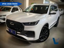 CHERY Tiggo 8 Pro 1.6 16V 4P FLEX TGDI AUTOM�TICO