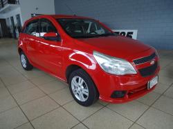 CHEVROLET Agile 1.4 4P LTZ FLEX