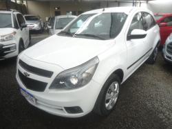 CHEVROLET Agile 1.4 4P LT FLEX