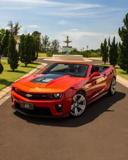 CHEVROLET Camaro 6.2 V8 32V ZL1 COUPÉ
