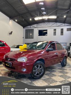 CHEVROLET Corsa Sedan 1.6 GLS 4P