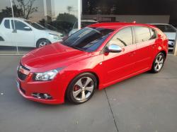 CHEVROLET Cruze Hatch 1.8 16V 4P LT SPORT FLEX