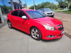 CHEVROLET Cruze Hatch 1.8 16V 4P LT SPORT FLEX