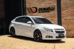 CHEVROLET Cruze Hatch 1.8 16V 4P LTZ SPORT6 FLEX AUTOMÁTICO