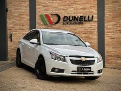 CHEVROLET Cruze Sedan 1.8 16V 4P LT ECOTEC FLEX AUTOMTICO