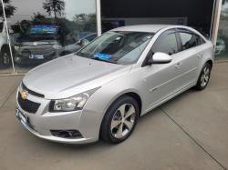 CHEVROLET Cruze Sedan 1.8 16V 4P LT ECOTEC FLEX