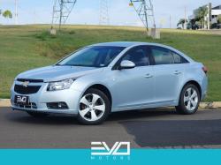 CHEVROLET Cruze Sedan 1.8 16V 4P LT ECOTEC FLEX AUTOM�TICO