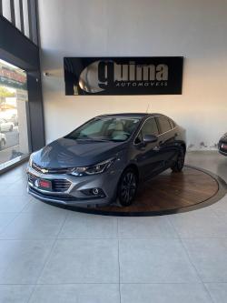CHEVROLET Cruze Sedan 1.4 16V 4P LTZ FLEX TURBO AUTOMÁTICO