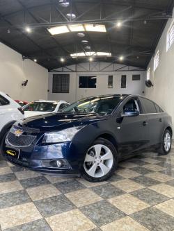 CHEVROLET Cruze Sedan 1.8 16V 4P LT ECOTEC FLEX AUTOMÁTICO