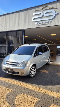 CHEVROLET Meriva 1.8 4P FLEX PREMIUM EASYTRONIC AUTOMATIZADO