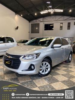 CHEVROLET Onix Hatch 1.0 4P FLEX LTZ TURBO AUTOM�TICO