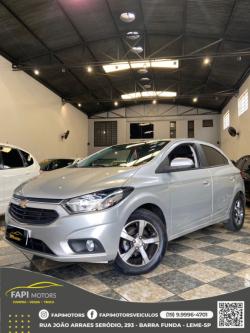 CHEVROLET Onix Hatch 1.4 4P FLEX LTZ AUTOM�TICO