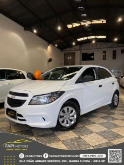 CHEVROLET Onix Hatch 1.0 4P FLEX JOY