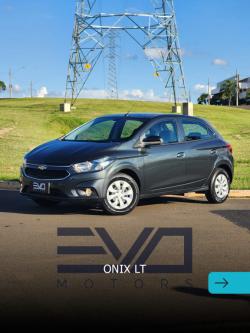 CHEVROLET Onix Hatch 1.0 4P FLEX LT