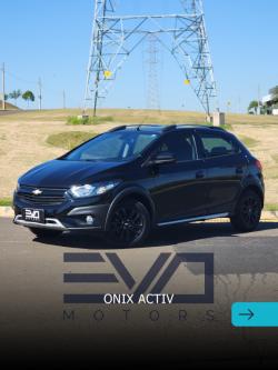 CHEVROLET Onix Hatch 1.4 4P FLEX ACTIV AUTOM�TICO