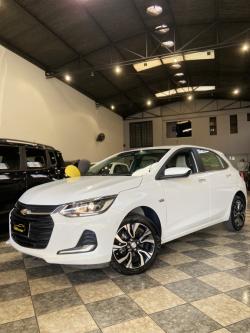 CHEVROLET Onix Hatch 1.0 12V 4P FLEX PREMIER 2 TURBO AUTOM�TICO