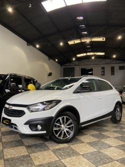CHEVROLET Onix Hatch 1.4 4P FLEX ACTIV AUTOM�TICO