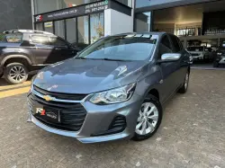 CHEVROLET Onix Hatch 1.0 12V 4P FLEX LT