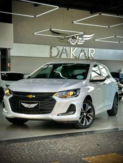 CHEVROLET Onix Hatch 1.0 12V 4P FLEX PREMIER 2 TURBO AUTOMÁTICO