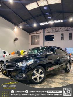 CHEVROLET Prisma 1.4 4P LTZ FLEX