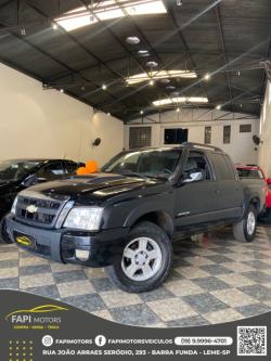 CHEVROLET S10 2.4 ADVANTAGE CABINE DUPLA