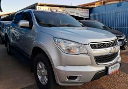 CHEVROLET S10 2.4 FLEX LT CABINE DUPLA CHEVROLET S10 2.4 FLEX LT CABINE DUPLA