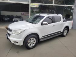 CHEVROLET S10 2.4 FLEX LTZ CABINE DUPLA