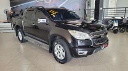 CHEVROLET S10 2.4 FLEX LTZ CABINE DUPLA