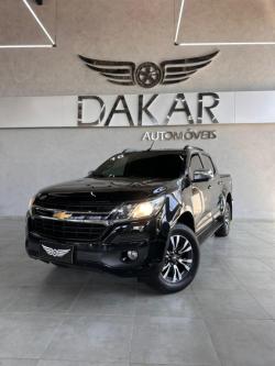 CHEVROLET S10 2.5 FLEX LTZ 4X4 CABINE DUPLA AUTOM�TICO