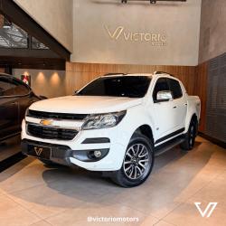 CHEVROLET S10 2.8 12V HIGH COUNTRY CABINE DUPLA 4X4 TURBO DIESEL AUTOMÁTICO