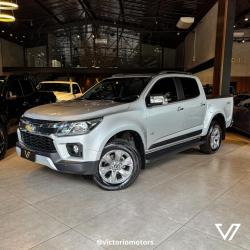 CHEVROLET S10 2.8 16V LTZ CABINE DUPLA 4X4 TURBO DIESEL AUTOMTICO