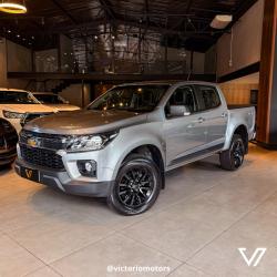 CHEVROLET S10 2.8 16V LT CABINE DUPLA 4X4 TURBO DIESEL AUTOM�TICO