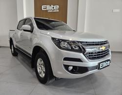 CHEVROLET S10 2.8 16V LT CABINE DUPLA 4X4 TURBO DIESEL AUTOMÁTICO