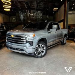 CHEVROLET Silverado 5.3 V8 1500 HIGH COUNTRY CABINE DUPLA 4X4 AUTOM�TICO