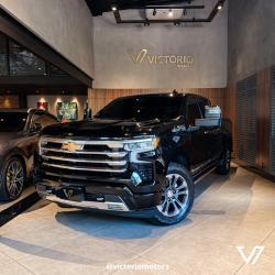 CHEVROLET Silverado 5.3 V8 1500 HIGH COUNTRY CABINE DUPLA 4X4 AUTOM�TICO